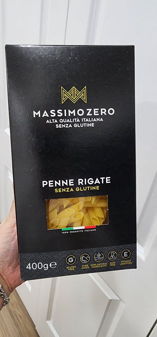 Massimozero Italian GF Penne Pasta